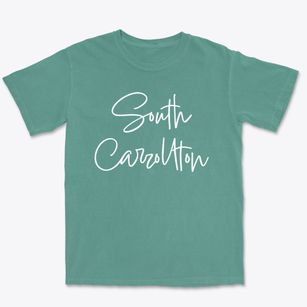 South Carrollton New York Freestyle Premium Heavyweight T-shirt