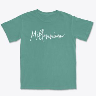 Millennium North Carolina Freestyle Premium Heavyweight T-shirt