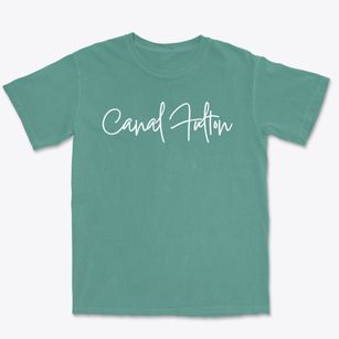 Canal Fulton Ohio Freestyle Premium Heavyweight T-shirt
