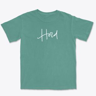 Herd Oklahoma Freestyle Premium Heavyweight T-shirt