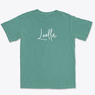 Luella Louisiana Freestyle Premium Heavyweight T-shirt