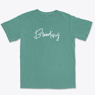 Breeding Kentucky Freestyle Premium Heavyweight T-shirt