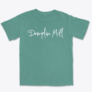 Dumplin Mill Tennessee Freestyle Premium Heavyweight T-shirt