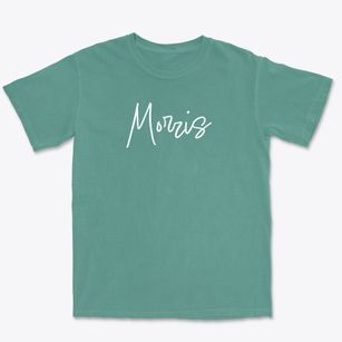 Morris New York Freestyle Premium Heavyweight T-shirt