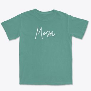 Mesa Arizona Freestyle Premium Heavyweight T-shirt