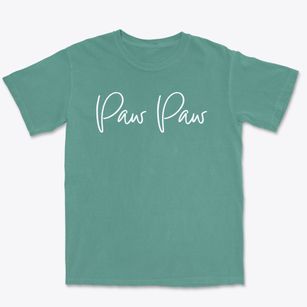 Paw Paw West Virginia Freestyle Premium Heavyweight T-shirt