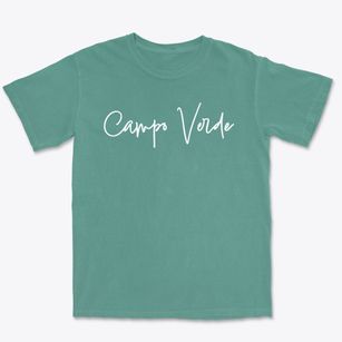 Campo Verde Texas Freestyle Premium Heavyweight T-shirt