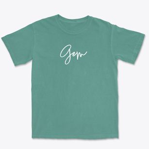 Gem Kansas Freestyle Premium Heavyweight T-shirt