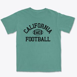 California Missouri Football Premium Heavyweight T-shirt