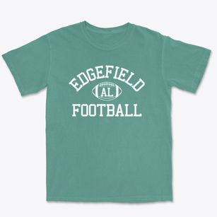 Edgefield Alabama Football Premium Heavyweight T-shirt