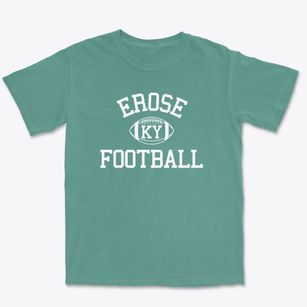 Erose Kentucky Football Premium Heavyweight T-shirt
