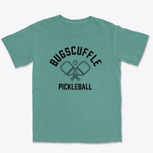 Bugscuffle Tennessee Pickleball Premium Heavyweight T-shirt
