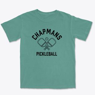 Chapmans Tennessee Pickleball Premium Heavyweight T-shirt