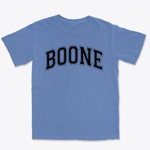 Boone Elementary School Varsity Arch Premium Heavyweight T-shirt