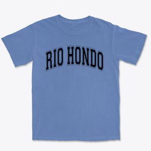 Rio Hondo Intermediate School Varsity Arch Premium Heavyweight T-shirt