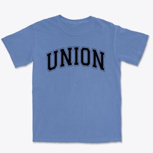 Union Elementary School Varsity Arch Premium Heavyweight T-shirt