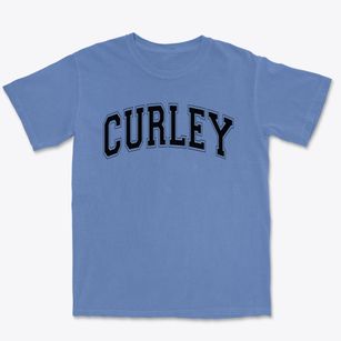 Curley Middle School Varsity Arch Premium Heavyweight T-shirt