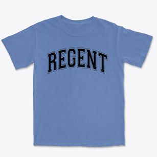 Regent Academy Varsity Arch Premium Heavyweight T-shirt