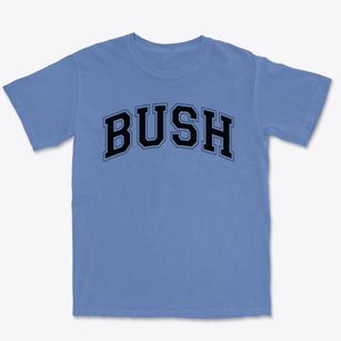 Bush Middle School Varsity Arch Premium Heavyweight T-shirt