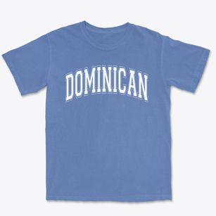 Dominican Academy Varsity Arch Premium Heavyweight T-shirt