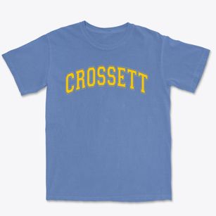 Crossett Senior High School Varsity Arch Premium Heavyweight T-shirt
