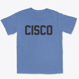 Cisco Illinois Classic Block Premium Heavyweight T-shirt