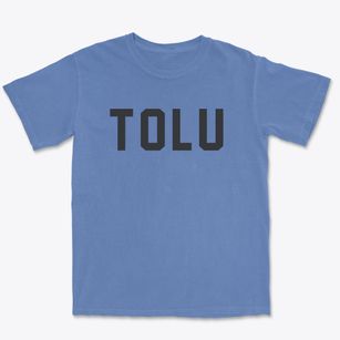Tolu Kentucky Classic Block Premium Heavyweight T-shirt