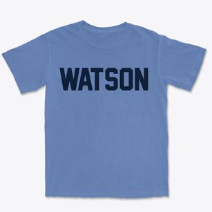Watson New York Classic Block Premium Heavyweight T-shirt