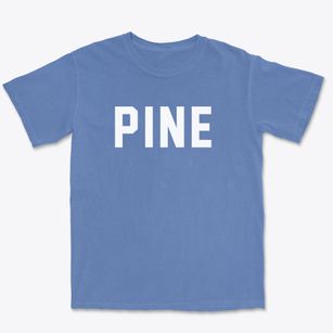 Pine Arizona Classic Block Premium Heavyweight T-shirt