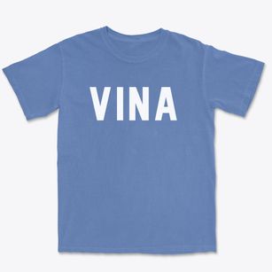 Vina Alabama Classic Block Premium Heavyweight T-shirt