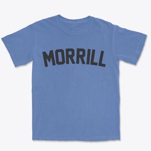 Morrill Maine Classic Curve Premium Heavyweight T-shirt