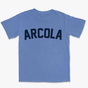 Arcola Texas Classic Curve Premium Heavyweight T-shirt