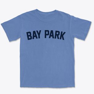 Bay Park New York Classic Curve Premium Heavyweight T-shirt