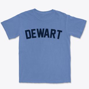 Dewart Pennsylvania Classic Curve Premium Heavyweight T-shirt