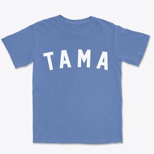 Tama Iowa Classic Curve Premium Heavyweight T-shirt
