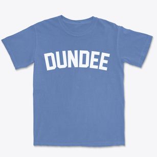 Dundee New York Classic Curve Premium Heavyweight T-shirt