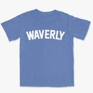Waverly Missouri Classic Curve Premium Heavyweight T-shirt
