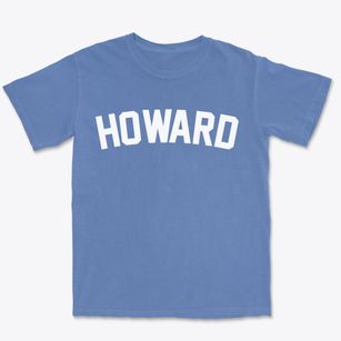 Howard Wisconsin Classic Curve Premium Heavyweight T-shirt
