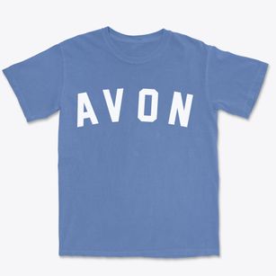 Avon Connecticut Classic Curve Premium Heavyweight T-shirt