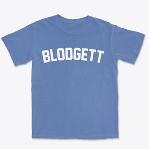 Blodgett Missouri Classic Curve Premium Heavyweight T-shirt