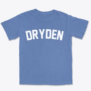 Dryden New York Classic Curve Premium Heavyweight T-shirt