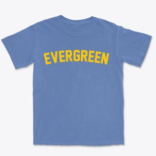 Evergreen Alabama Classic Curve Premium Heavyweight T-shirt