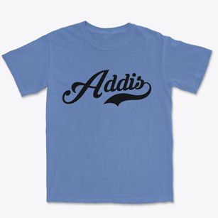 Addis Louisiana Vintage Team Premium Heavyweight T-shirt