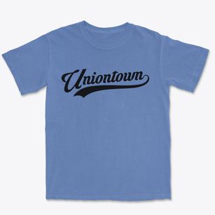 Uniontown Ohio Vintage Team Premium Heavyweight T-shirt