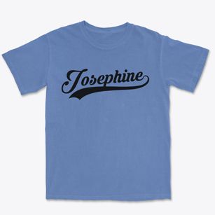 Josephine Texas Vintage Team Premium Heavyweight T-shirt