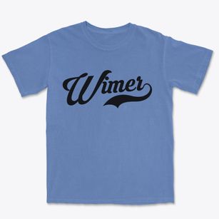 Wimer Oregon Vintage Team Premium Heavyweight T-shirt