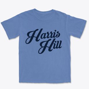 Harris Hill New York Vintage Team Premium Heavyweight T-shirt