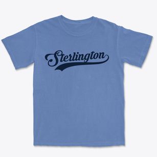 Sterlington Louisiana Vintage Team Premium Heavyweight T-shirt