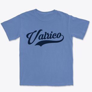 Valrico Florida Vintage Team Premium Heavyweight T-shirt