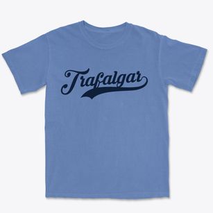 Trafalgar Indiana Vintage Team Premium Heavyweight T-shirt